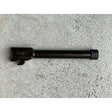 Backup Tactical - Threaded Barrel for Sig P320 Full-Size - Black