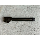 Backup Tactical - Threaded Barrel for Sig P320 Full-Size - Black