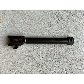 Backup Tactical - Threaded Barrel for Sig P320 Full-Size - Black