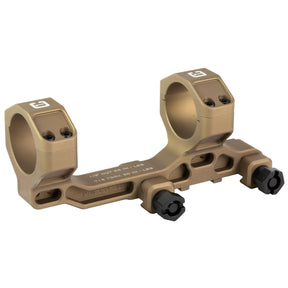 Badger Ordnance - C.O.M.M. 30 MM 1.54" NV Height Mount - Tan