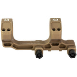 Badger Ordnance - C.O.M.M. 34 MM 1.54" NV Height Mount - Tan