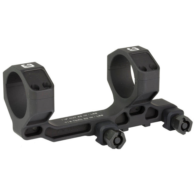Badger Ordnance - C.O.M.M. 34 MM 1.54" NV Height Mount - Black