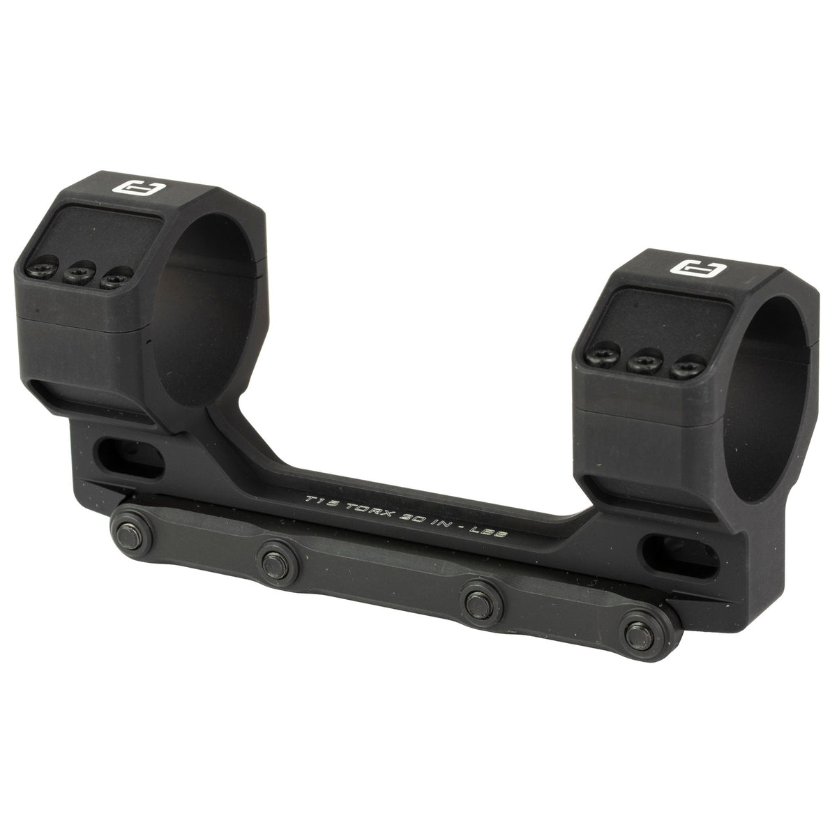 Badger Ordnance - Condition One MAX 35 MM Mount, Black, 20 MOA