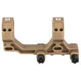 Badger Ordnance - C.O.M.M. 34 MM 1.93" Assaulter Height Mount - Tan — view 4