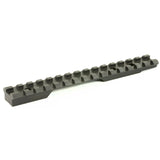 Badger Ordnance - Remington Short Action Scope Rail, 20 MOA Cant