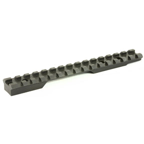 Badger Ordnance - Remington Short Action Scope Rail, 20 MOA Cant