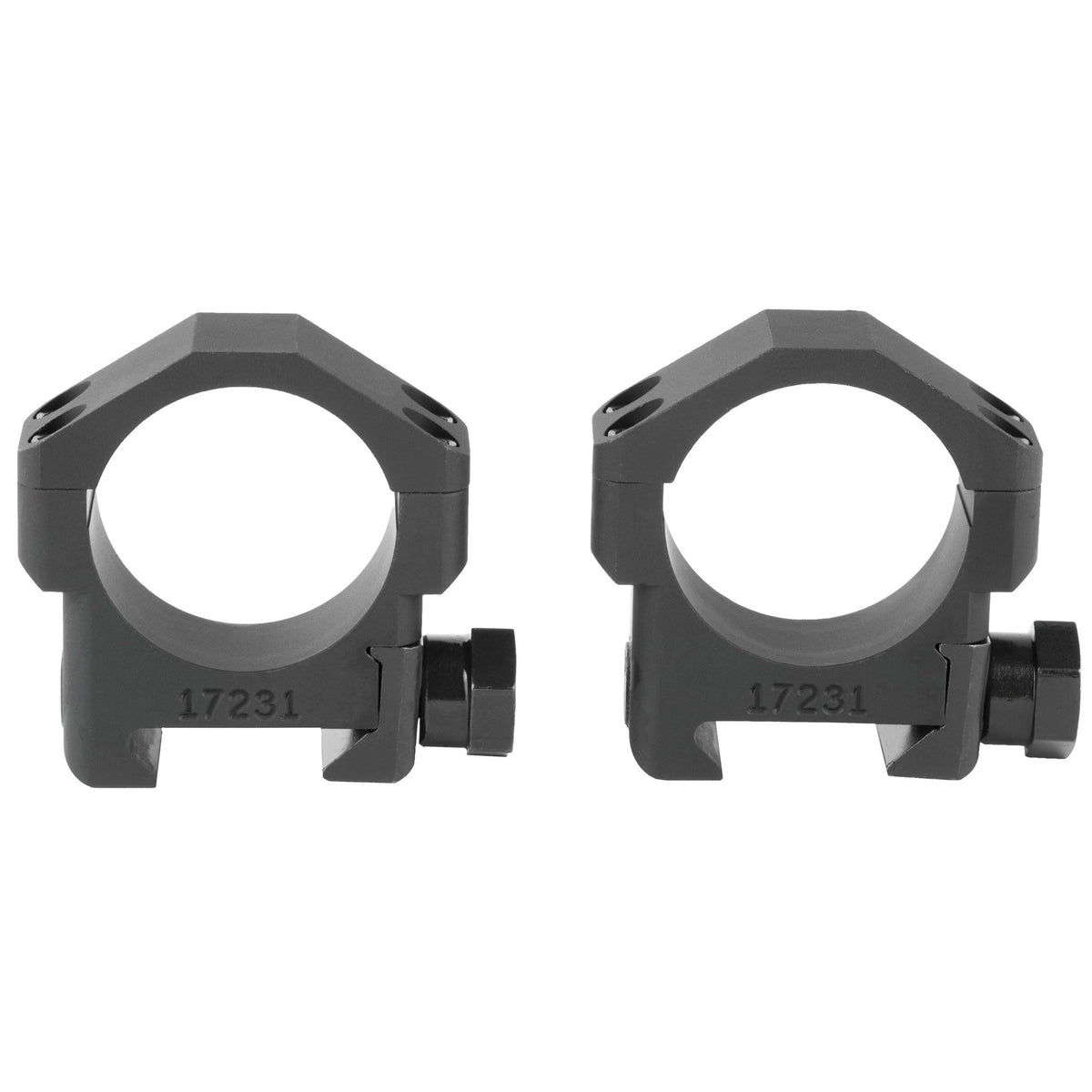 Badger Ordnance - 30 MM Scope Ring, Standard, .823"