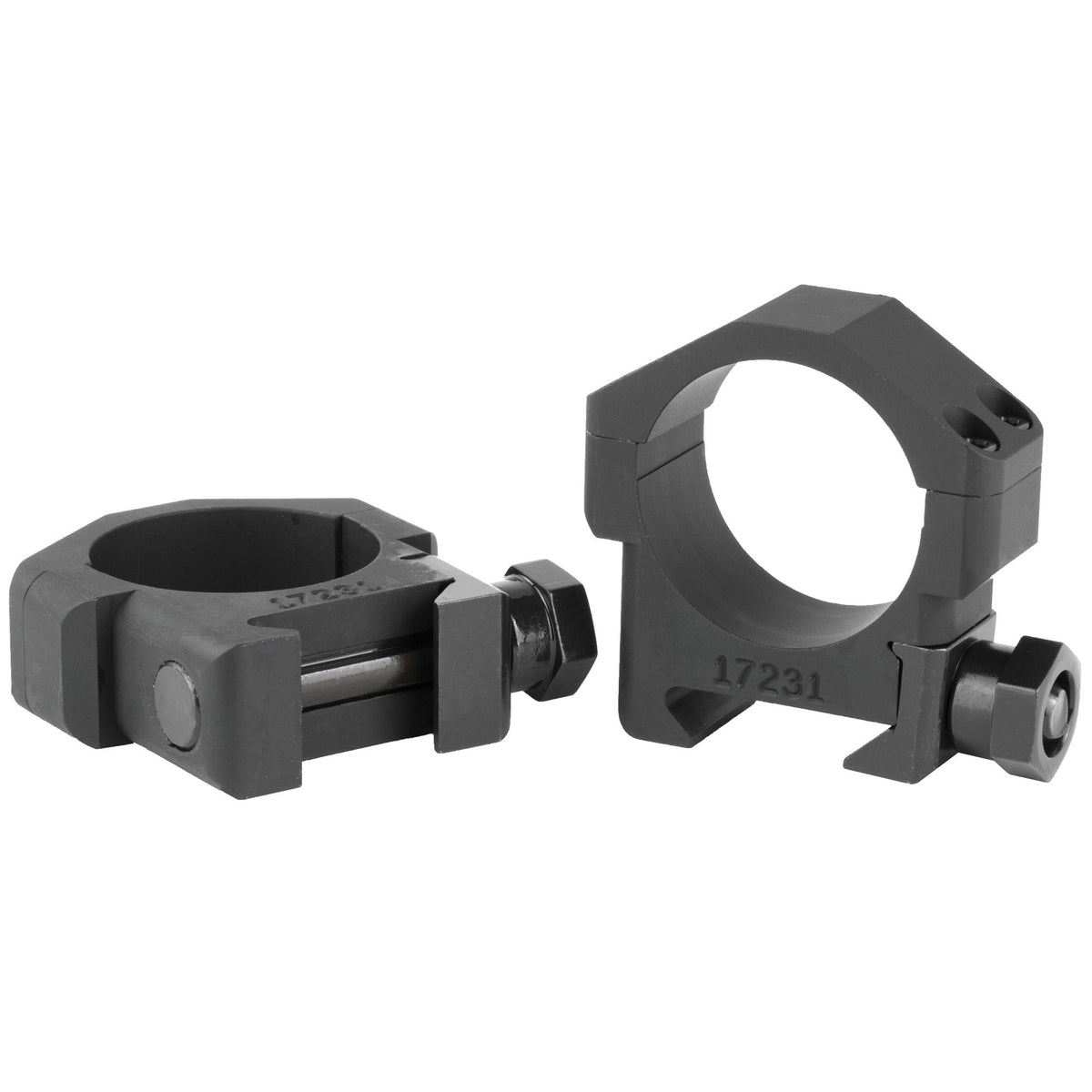 Badger Ordnance - 30 MM Scope Ring, Standard, .823"