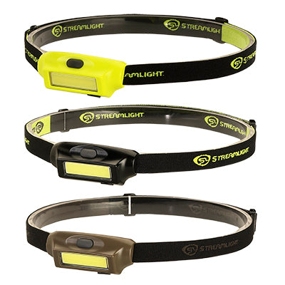 Streamlight - Bandit USB Rechargeable LED Headlamp