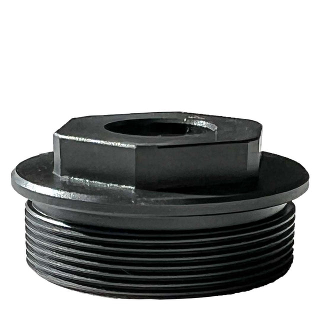 BANISH - Direct Thread Mount for Industry-Standard HUB 1/2x28