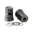 BANISH - Muzzle Brake 30 GOLD 1/2x28 Titanium