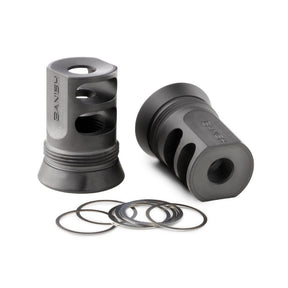 BANISH - Muzzle Brake 30 GOLD 5/8x24 Titanium