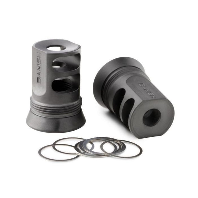 BANISH - Muzzle Brake 46 Caliber 5/8x24