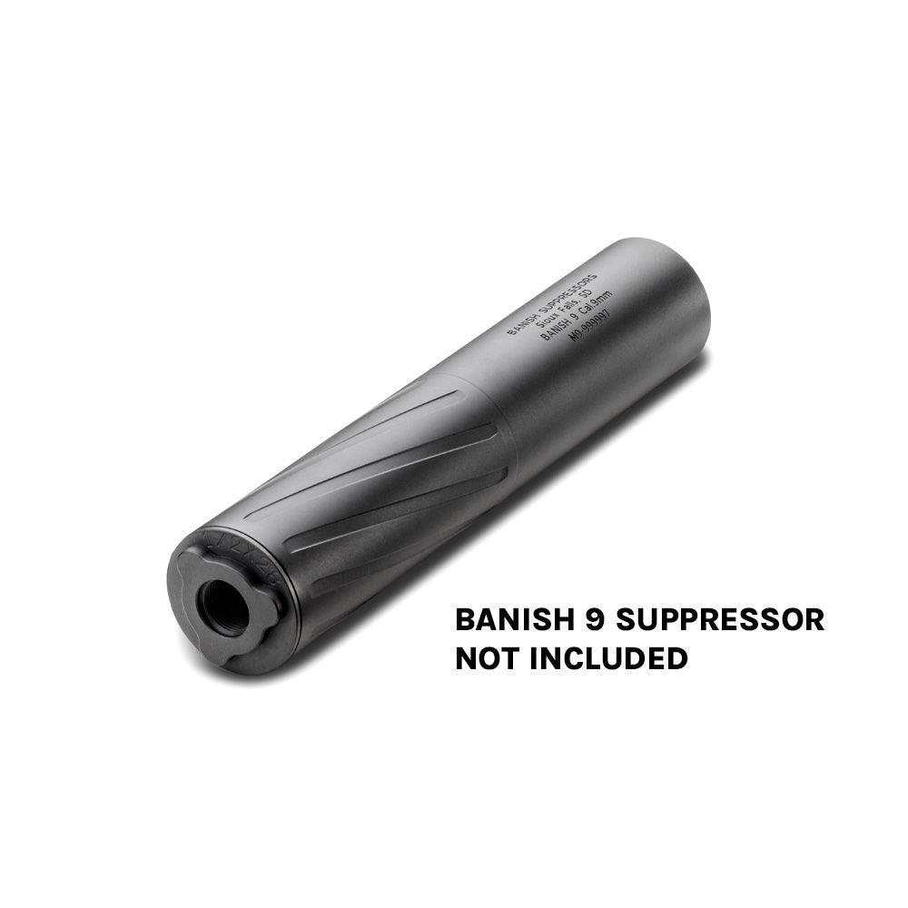 BANISH - Micro Direct Thread Mount 5/8x24
