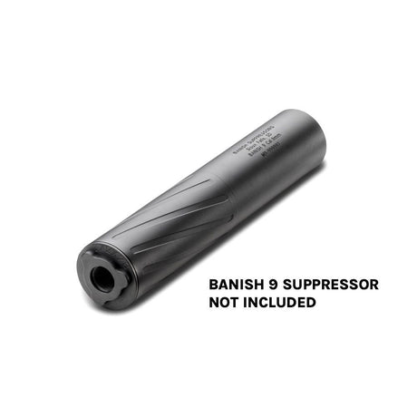 BANISH - Micro Direct Thread Mount 5/8x24