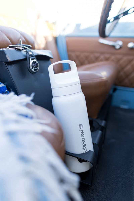 LifeStraw - Go Series Stainless Steel 1L