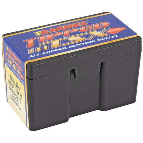 Barnes - 0.284" 7MM TTSX BT Bullets, 140 Grain, 50 Count — view 4