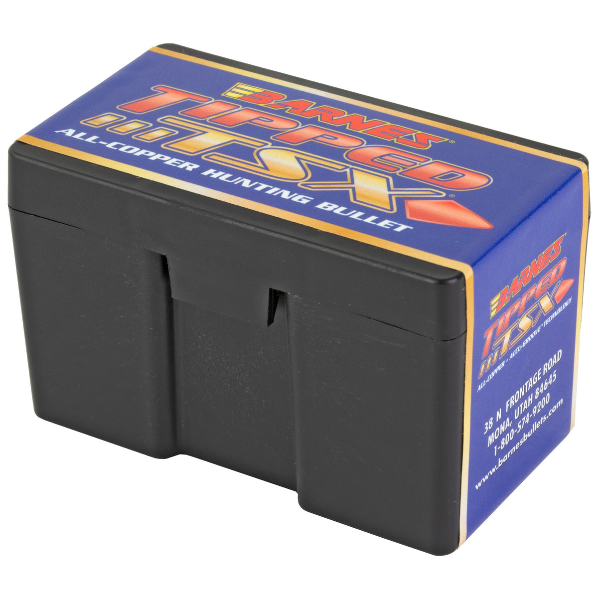 Barnes - 0.284" 7MM TTSX BT Bullets, 140 Grain, 50 Count