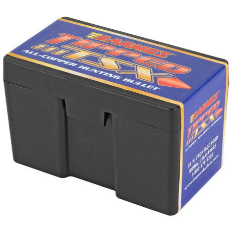 Barnes - 0.284" 7MM TTSX BT Bullets, 140 Grain, 50 Count — view 5