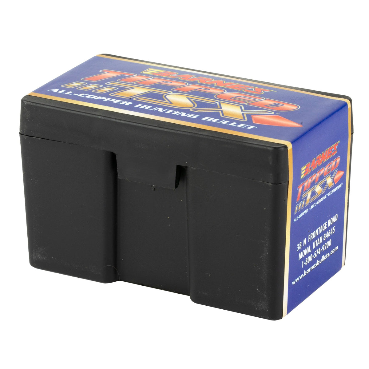 Barnes - 0.284" 7MM TTSX BT Bullets, 150 Grains, 50 Count