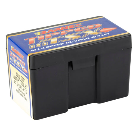 Barnes - 0.308" 30 CAL TTSX BT Bullets, 150 Grains, 50 Count — view 4