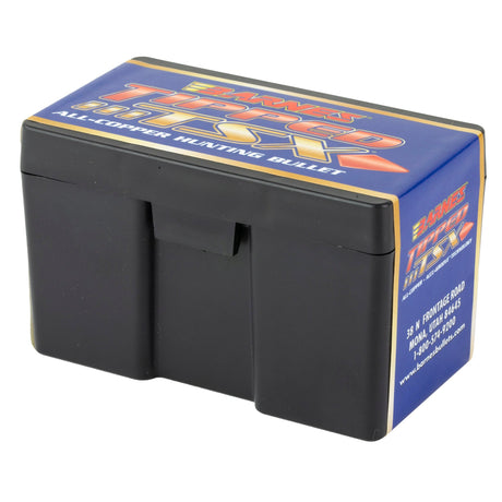 Barnes - 0.308" 30 CAL TTSX BT Bullets, 150 Grains, 50 Count — view 5