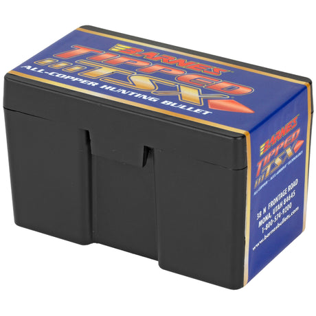 Barnes - 0.308" 30 CAL TTSX BT Bullets, 168 Grains, 50 Count — view 6