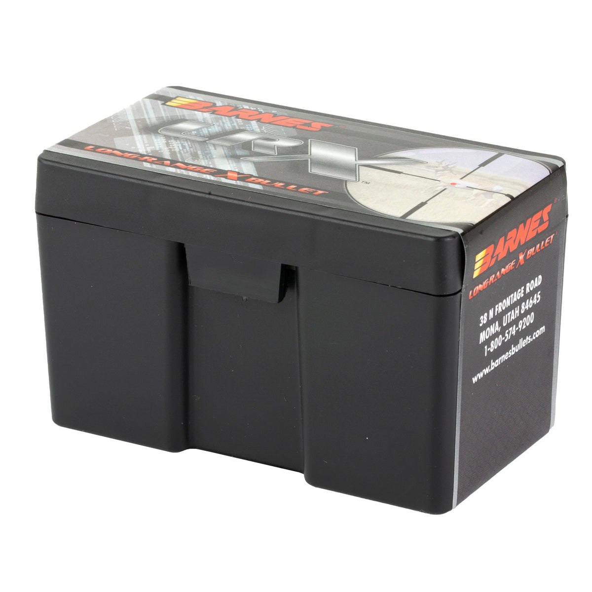 Barnes - 0.308" 30 CAL LRX BT Bullets, 190 Grain, 50 Count
