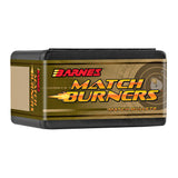 Barnes - 0.243" 6MM Match Burner BT, 112 Grain, 100 Pack