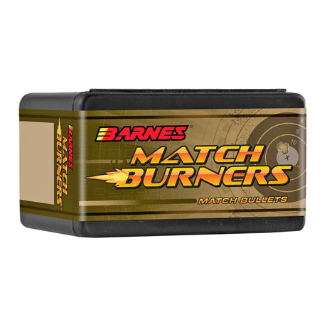 Barnes - 0.243" 6MM Match Burner BT, 112 Grain, 100 Pack — view 3