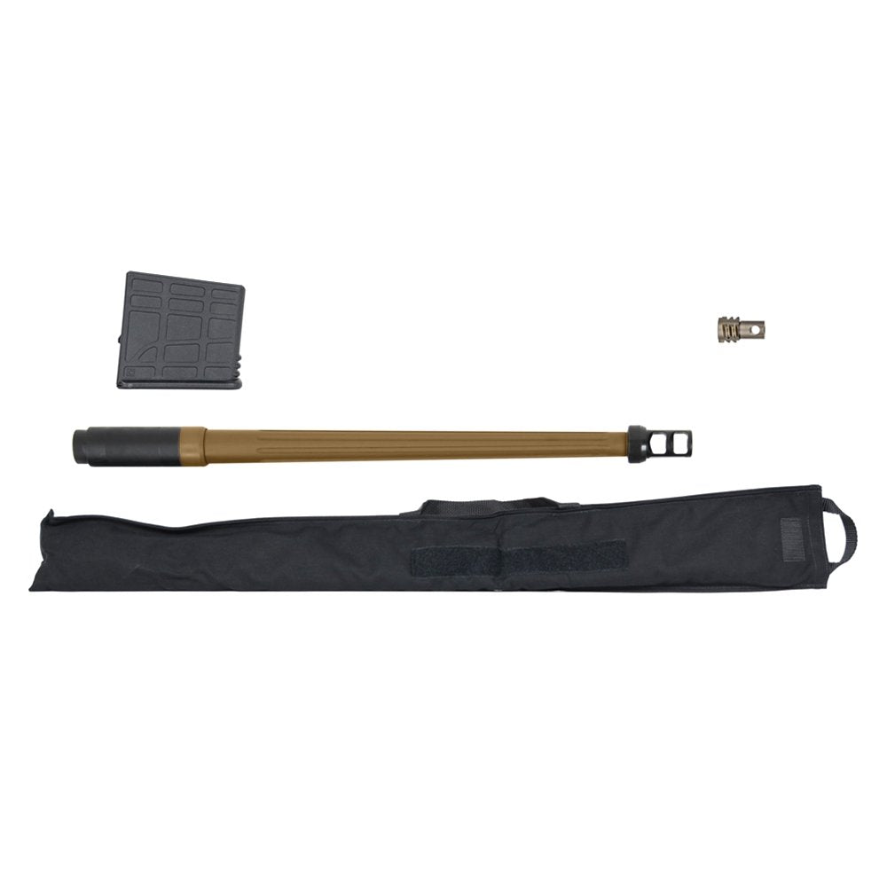 Barrett - MRAD MK 22 Barrel Conversion Kit 7.62x51 20" Fluted