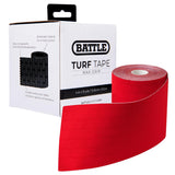 Battle Sports Football Turf Tape, Red