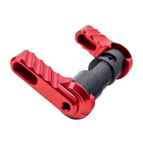Battle Arms - BAD-ASS Lite Ambidextrous Safety Selector - Red