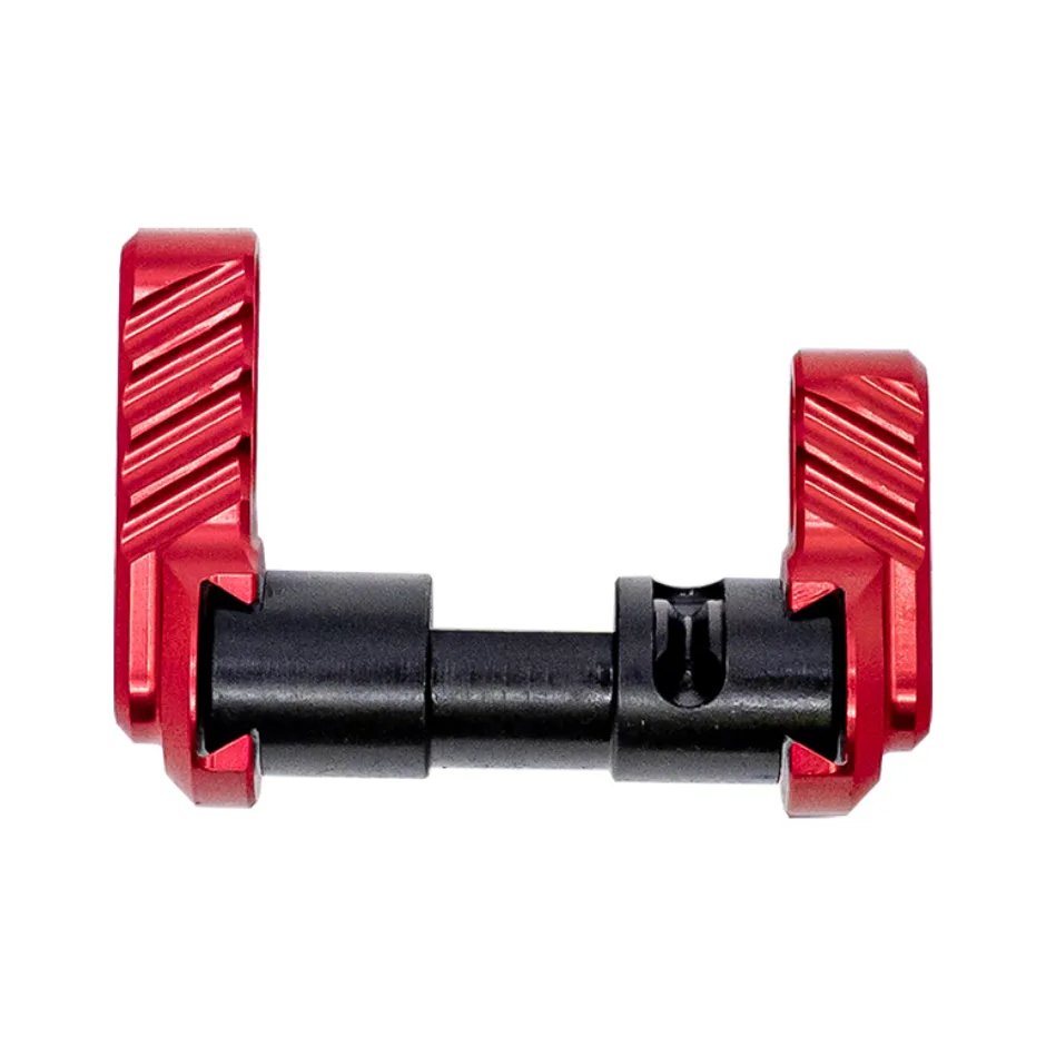 Battle Arms - BAD-ASS Lite Ambidextrous Safety Selector - Red