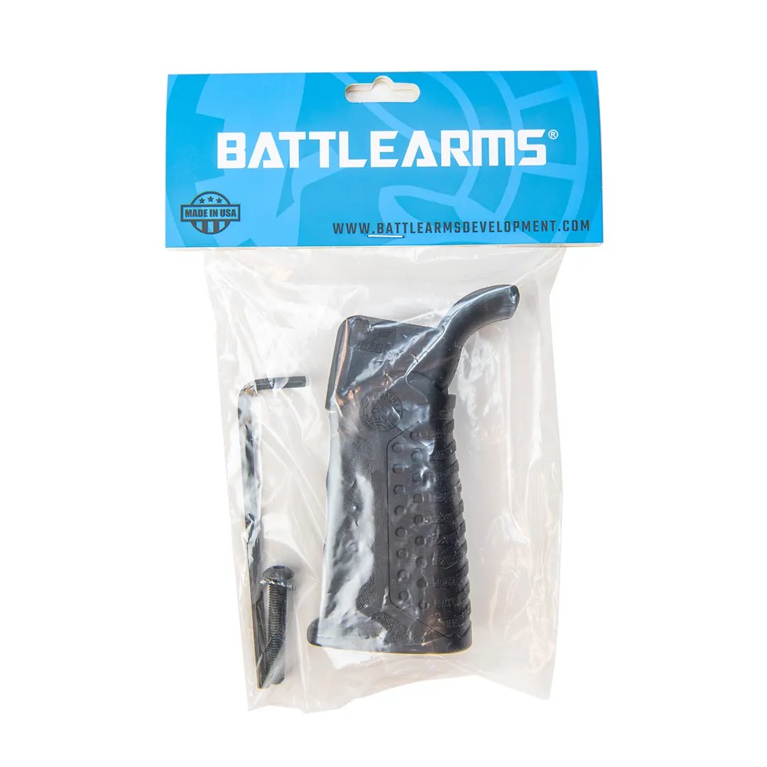 Battle Arms Development - Adjustable Tactical Grip - Black