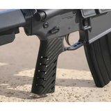 Battle Arms - Ultralight Carbon Fiber Chevron Pistol Grip