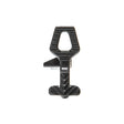 Battle Arms Development - Enhanced Bolt Catch 9mm Billet - Black