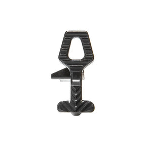 Battle Arms Development - Enhanced Bolt Catch 9mm Billet - Black
