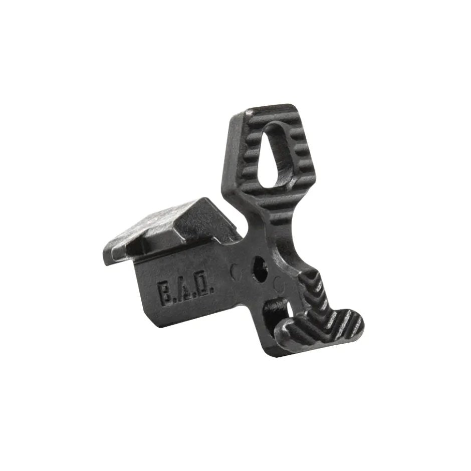 Battle Arms - Enhanced Bolt Catch 308 Investment Cast Steel - Black