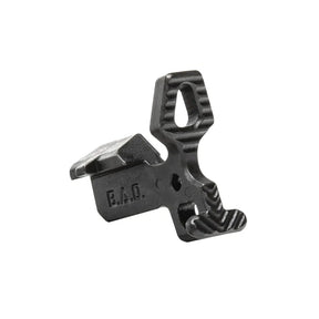 Battle Arms - Enhanced Bolt Catch 308 Investment Cast Steel - Black