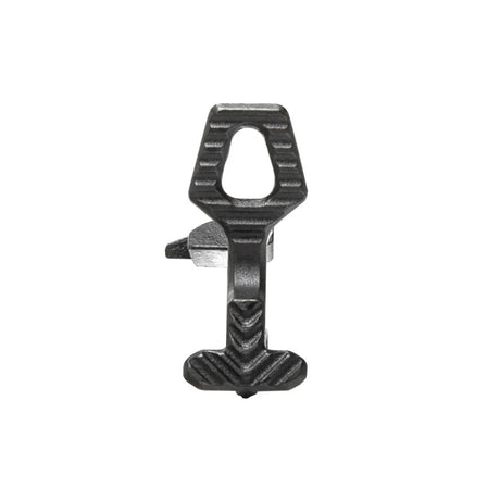 Battle Arms - Enhanced Bolt Catch 308 Investment Cast Steel - Black — view 4