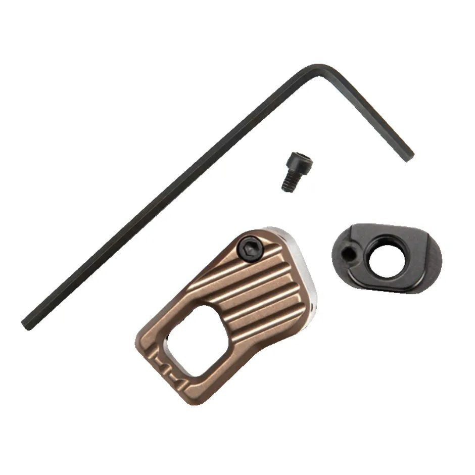 Battle Arms - Enhanced Modular Magazine Release - FDE