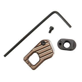 Battle Arms - Enhanced Modular Magazine Release - FDE