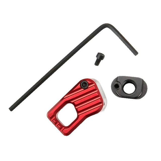Battle Arms - Enhanced Modular Magazine Release - Red