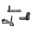 Battle Arms - Enhanced AR15/M4/M16 Lower Parts Kit, 3-Piece