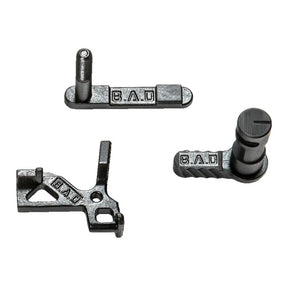 Battle Arms - Enhanced AR15/M4/M16 Lower Parts Kit, 3-Piece