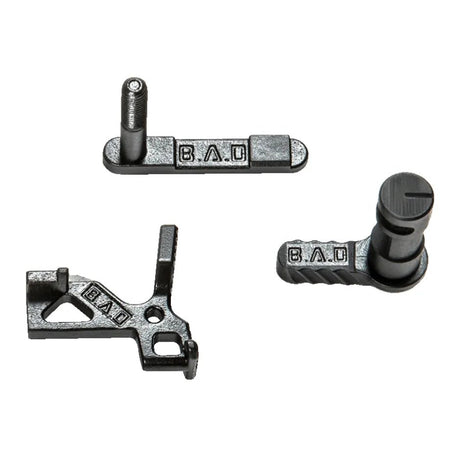 Battle Arms - Enhanced AR15/M4/M16 Lower Parts Kit, 3-Piece