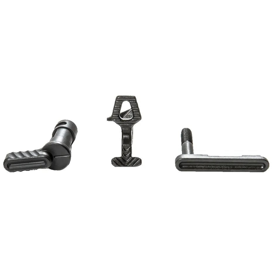 Battle Arms - Enhanced AR15/M4/M16 Lower Parts Kit, 3-Piece