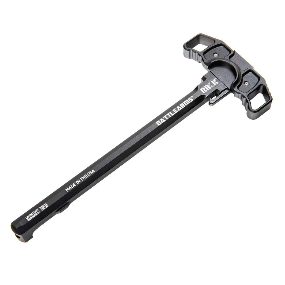 Battle Arms - RACK Monolithic Ambidextrous Charging Handle - Black