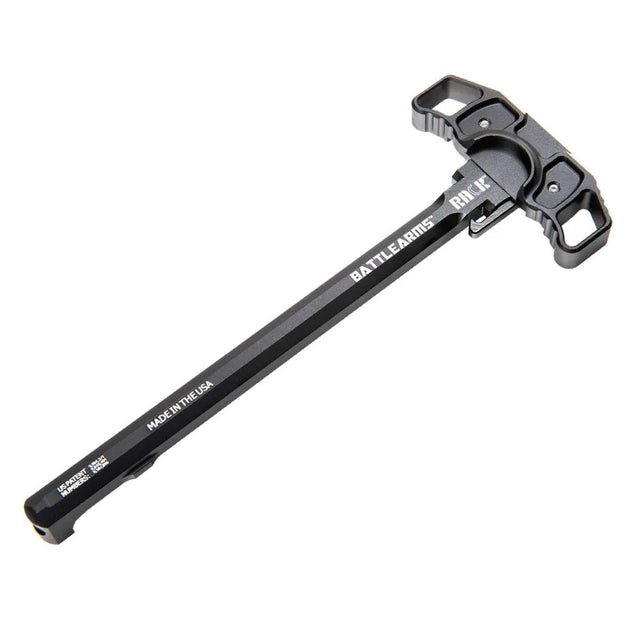 Battle Arms - RACK Monolithic Ambidextrous Charging Handle - Black